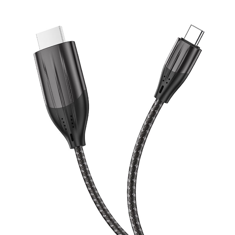 Câble de chargement adaptateur USB-C vers HDMI (2 m)