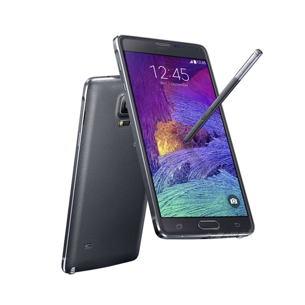 Stylet tactile pour écran Samsung Galaxy Note 4 S Pen 