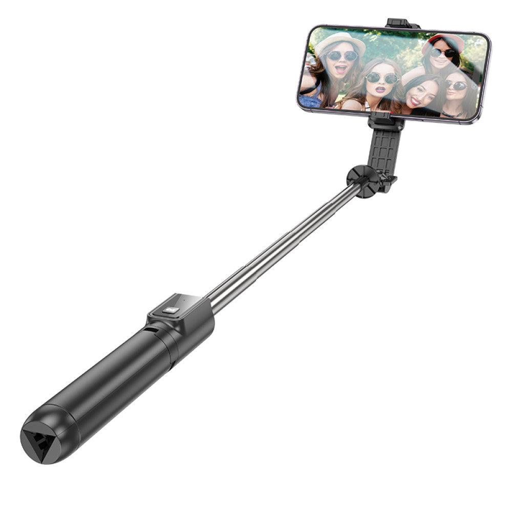 Wireless Extendable Tripod Selfie Stick Phone Holder Stand & Remote Control