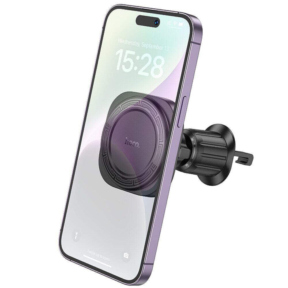 Magnetic Air Vent Outlet Clip Car Cell Phone Mount Holder