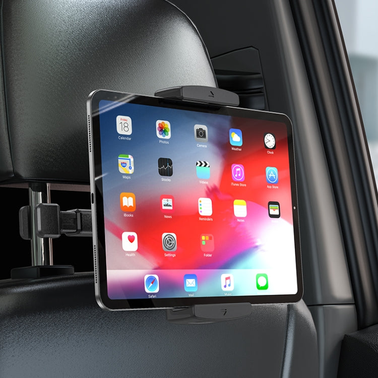 Clip Mount Backrest Car Holder Phone Holder