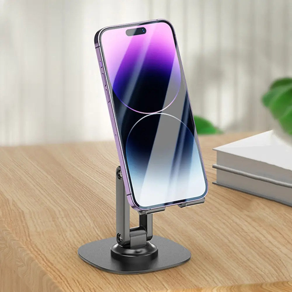 Foldable Desktop Phone Holder Mount Cell Phone Stand