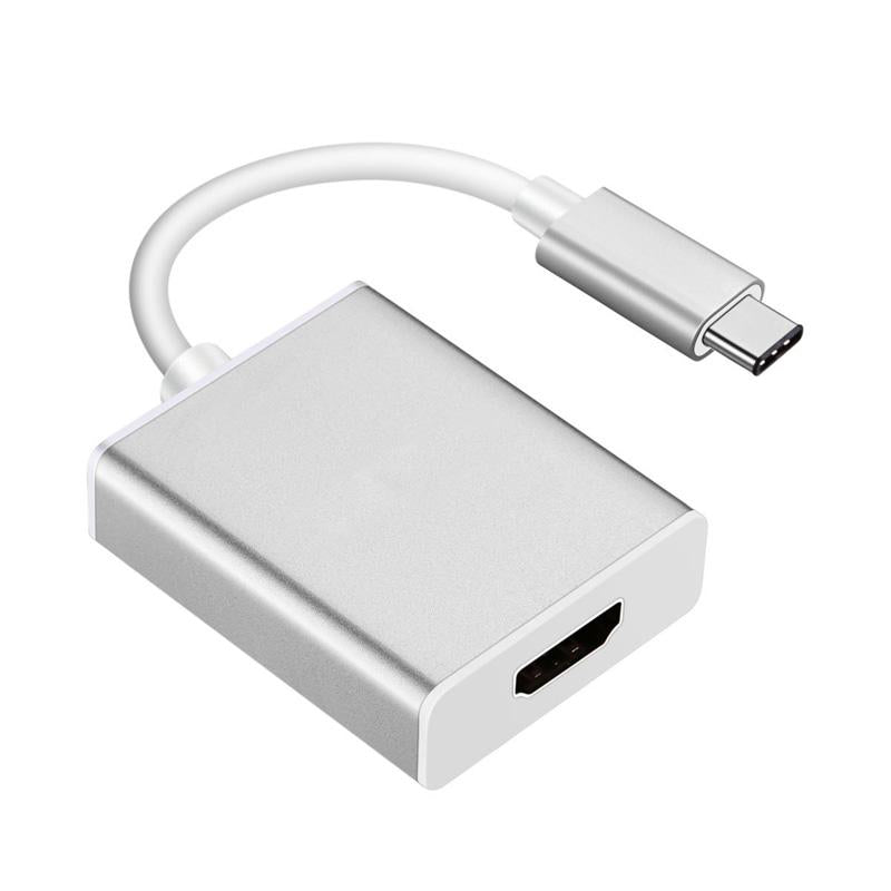 USB-C Male to HDMI Female Adapter Converter