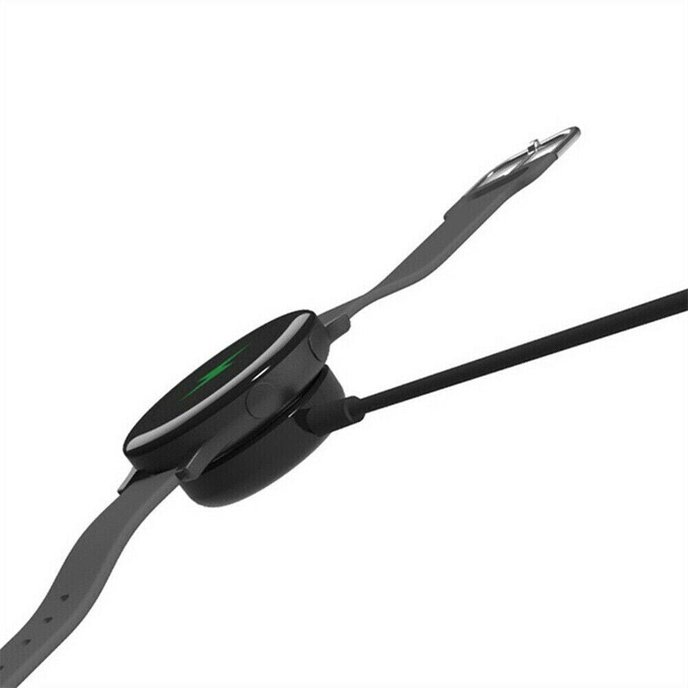 Wireless Magnetic Charger Charging Cable for Samsung Galaxy Watch Active 1 2