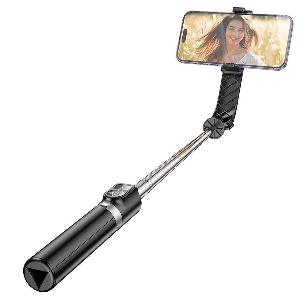 Wireless Extendable Tripod Selfie Stick Phone Holder Stand & Remote Control