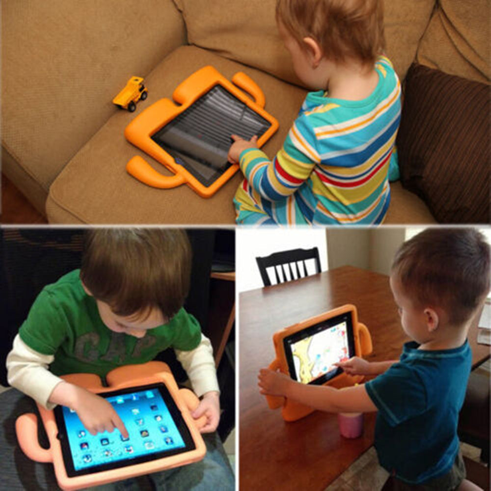 Étui en silicone pour enfants pour iPad 10 (10e génération) 10,9