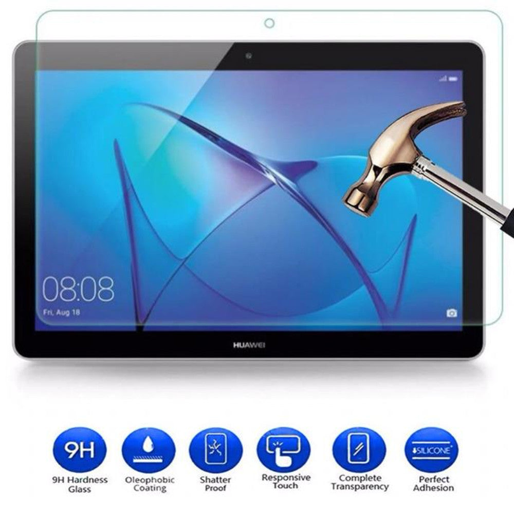 Tempered Glass Screen Protector for Huawei Mediapad Tablet T5 10 10.1