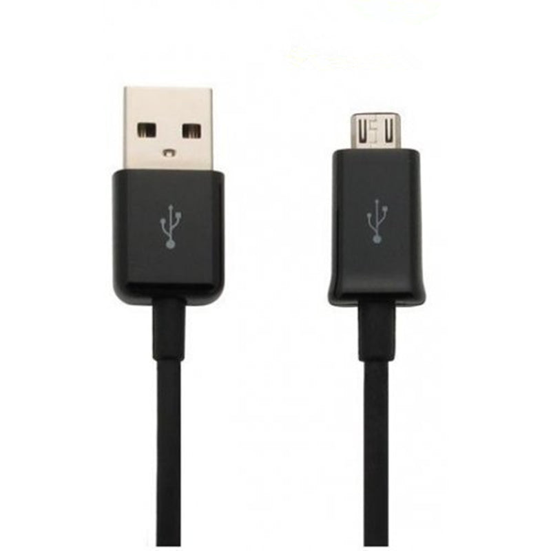 Adaptateur secteur USB, chargeur mural et câble micro USB pour téléphones Samsung Motorola Google