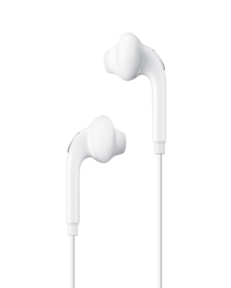 3.5mm Wired in Ear Earphones Earbuds with Volume Buttons & Mic