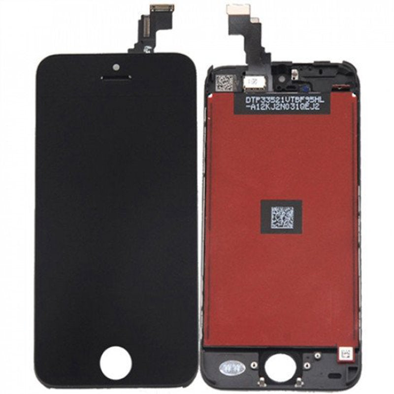 Ensemble numériseur d'écran LCD pour iPhone 5C 