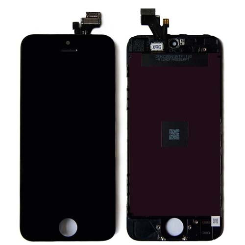 Ensemble numériseur d'écran LCD pour iPhone 5S / SE (1ère génération) 