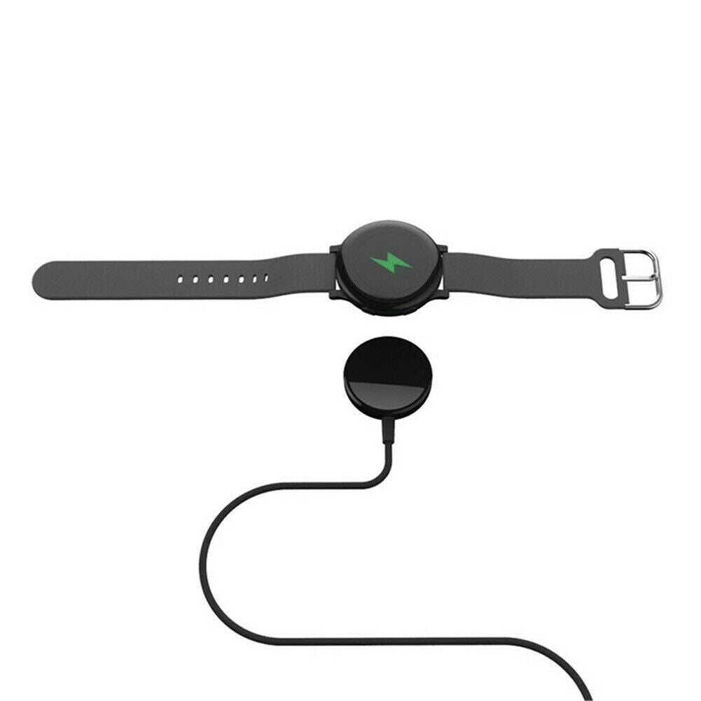 Wireless Magnetic Charger Charging Cable for Samsung Galaxy Watch Active 1 2