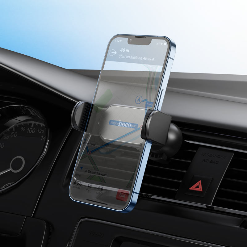 Rotatable Air Vent Outlet Car Cell Phone Mount Holder