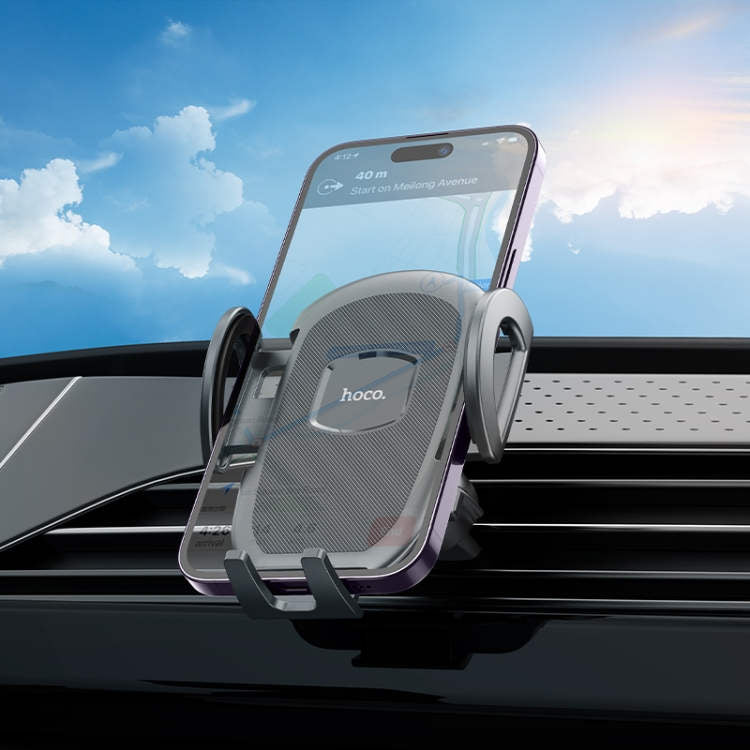 Rotatable Air Vent Outlet Clip Car Cell Phone Mount Holder