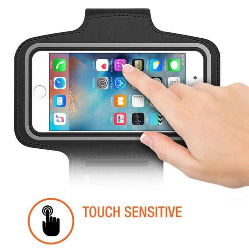 Waterproof Phone Holder Armband Case for 4.7