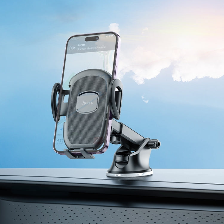 Dashboard Windshield Sticky Suction Cup Mount Car Cell Phone Holder