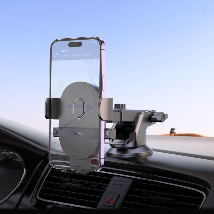 Dashboard Windshield Sticky Suction Cup Mount Car Cell Phone Holder