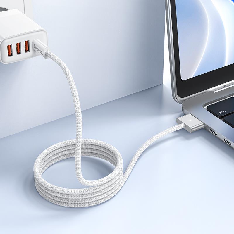 (140 W) Câble de charge rapide USB-C vers MagSafe 3 (2 m)