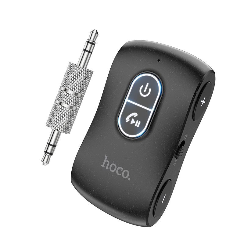 3.5mm AUX Audio Jack In Car Wireless Bluetooth Receiver Adapter