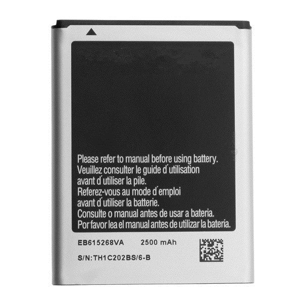 Batterie de remplacement pour Samsung Galaxy Note 1 One (N7000), EB615268VU EB615268VA