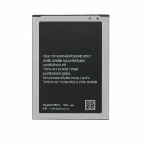 Batterie de remplacement pour Samsung Galaxy Ace 4 Style LTE (G357), EB-BG357BBE EB-BG357BBA