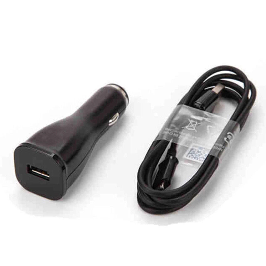 (10W) USB Car Charger & Mirco USB Cable (1m)