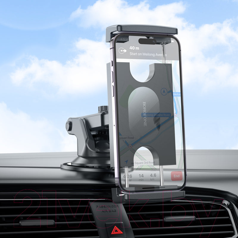 Dashboard Mount Tablet Phone Holder