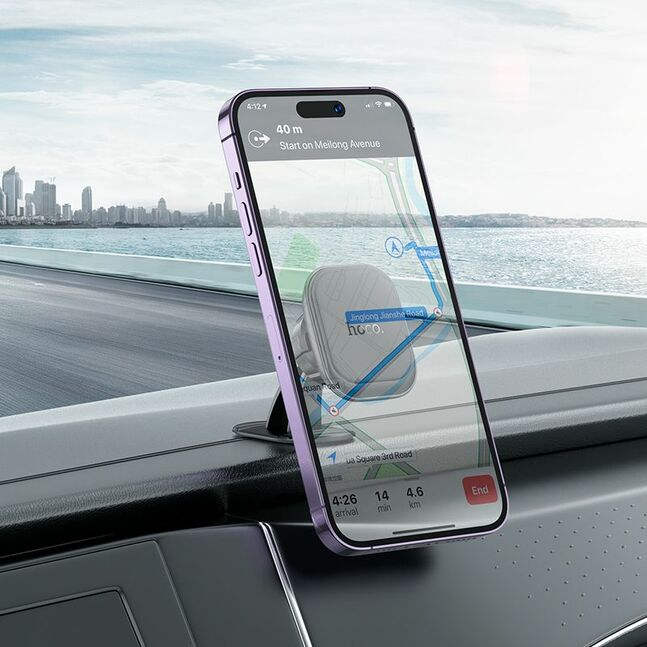 Magnetic Dashboard Sticky Mount Car Cell Phone Holder