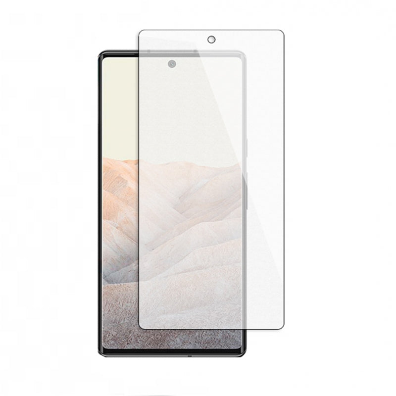 (Lot de 2) Protecteur d'écran en verre trempé pour Google Pixel 6