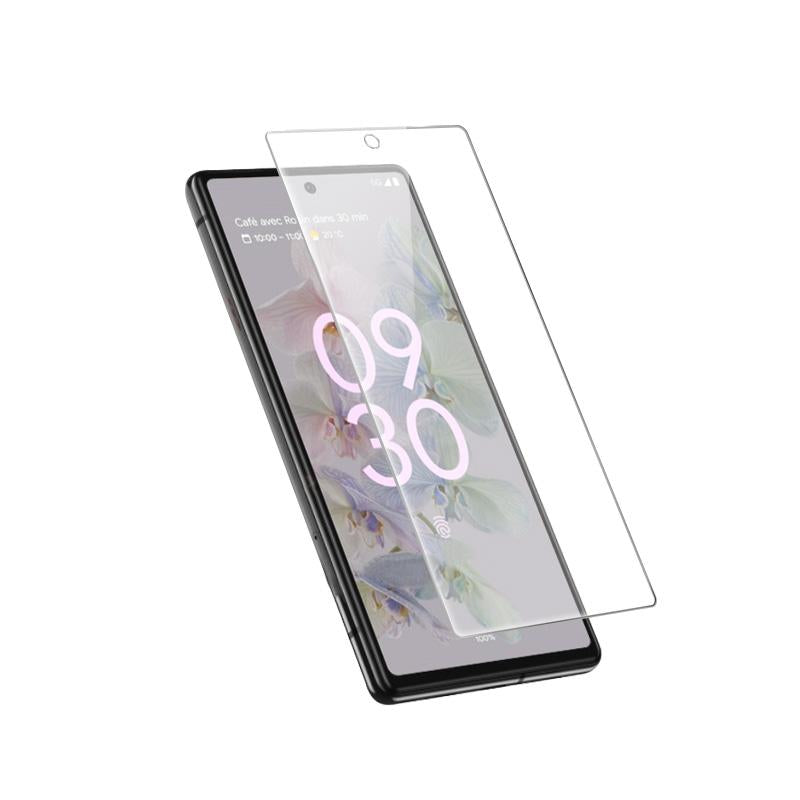 (Lot de 2) Protecteur d'écran en verre trempé pour Google Pixel 7