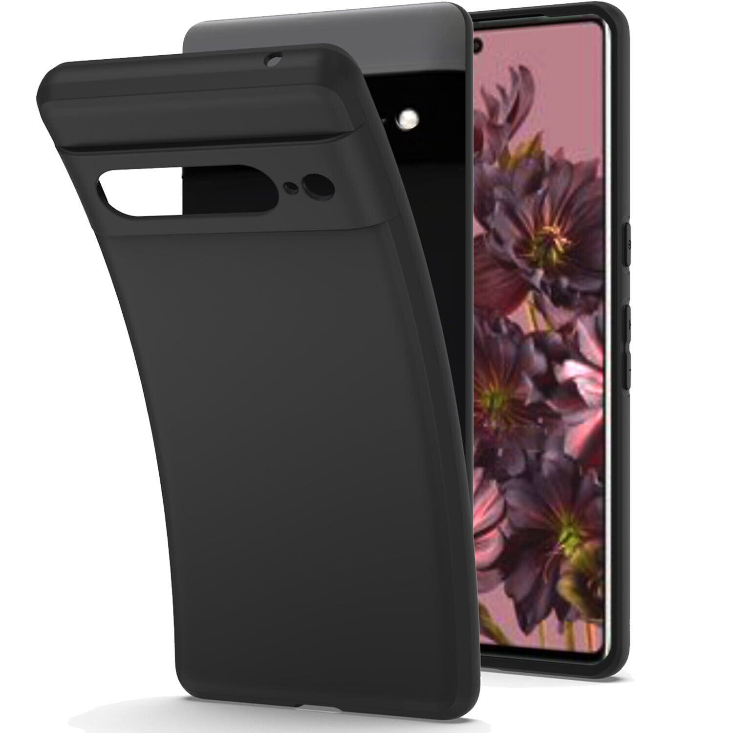 Soft TPU Case for Google Pixel 7