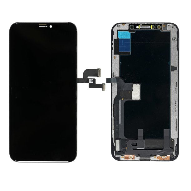 Ensemble numériseur d'écran LCD pour iPhone XS 