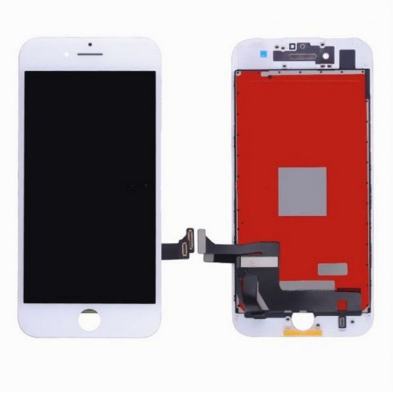 Ensemble numériseur d'écran LCD pour iPhone 7 Plus