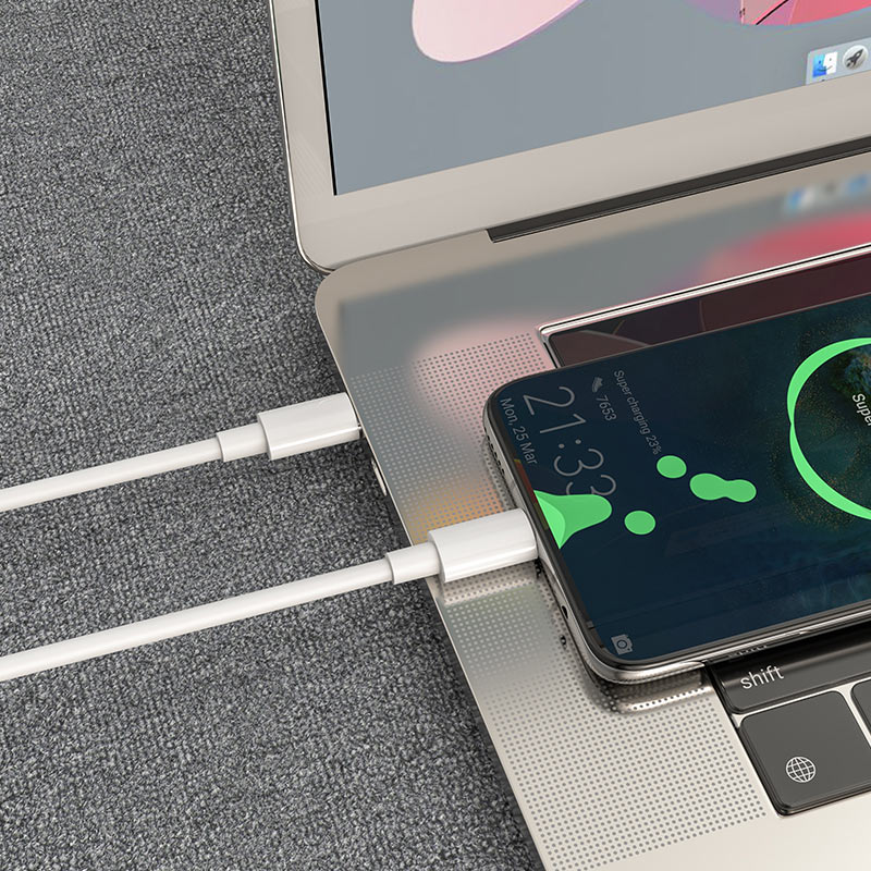 (100W) 5A USB-C to USB-C Fast Charging Data Cable