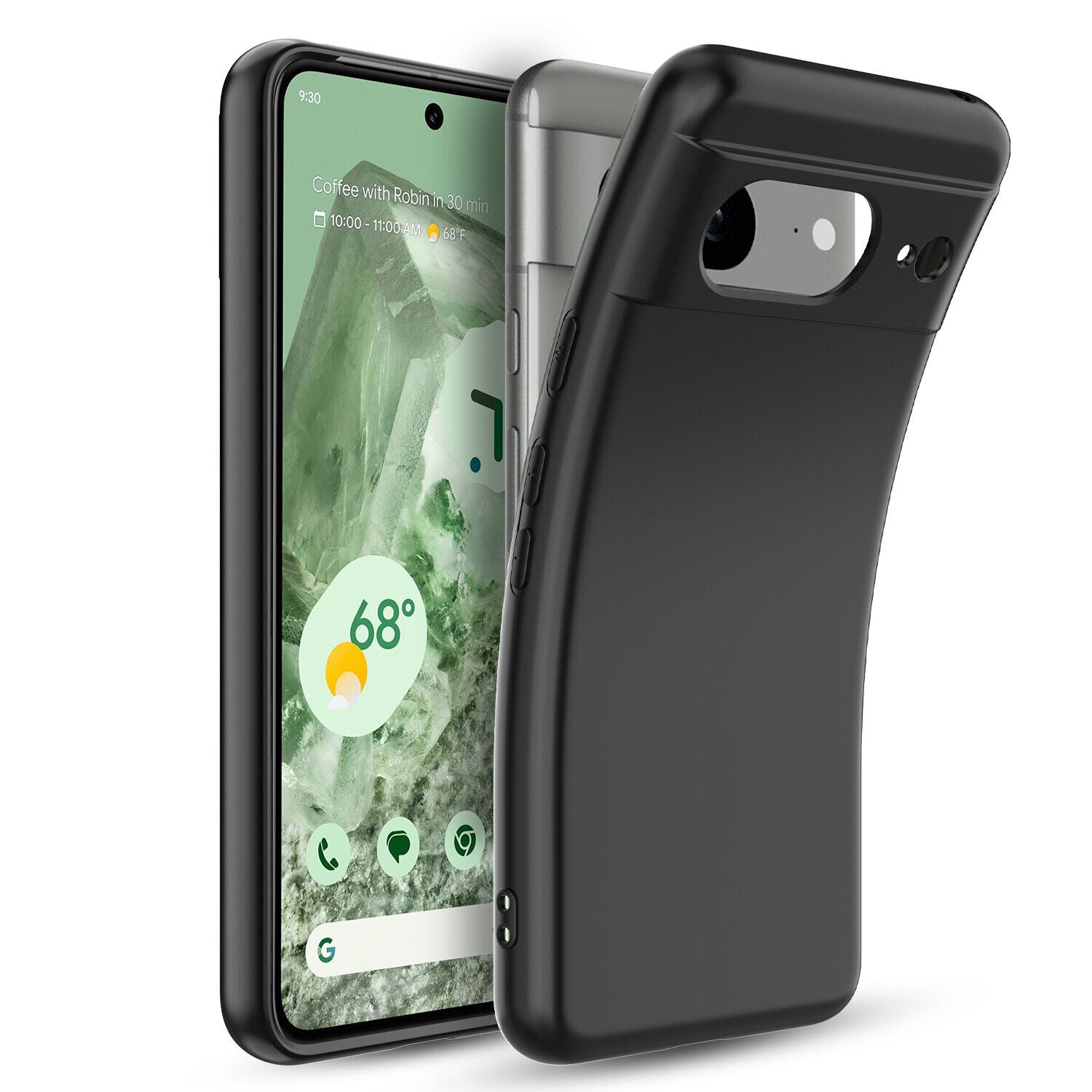 Soft TPU Case for Google Pixel 8