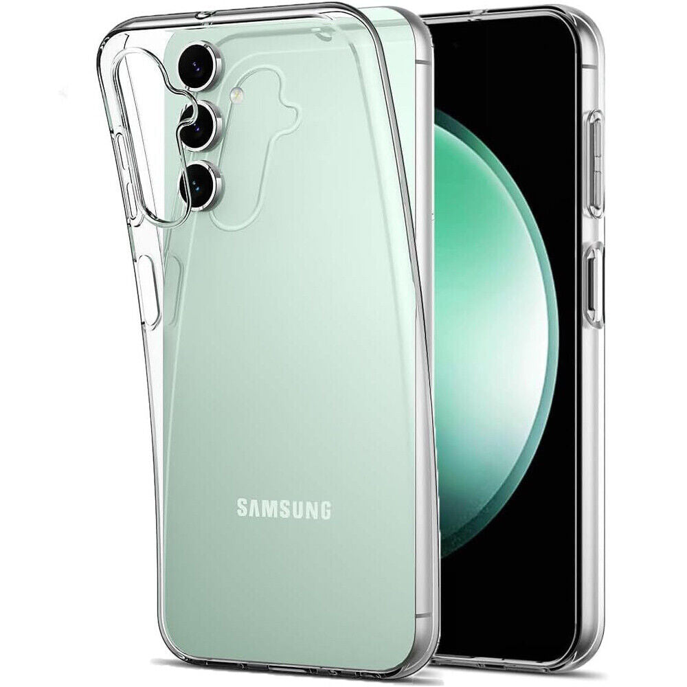 Coque souple en TPU pour Samsung Galaxy A16