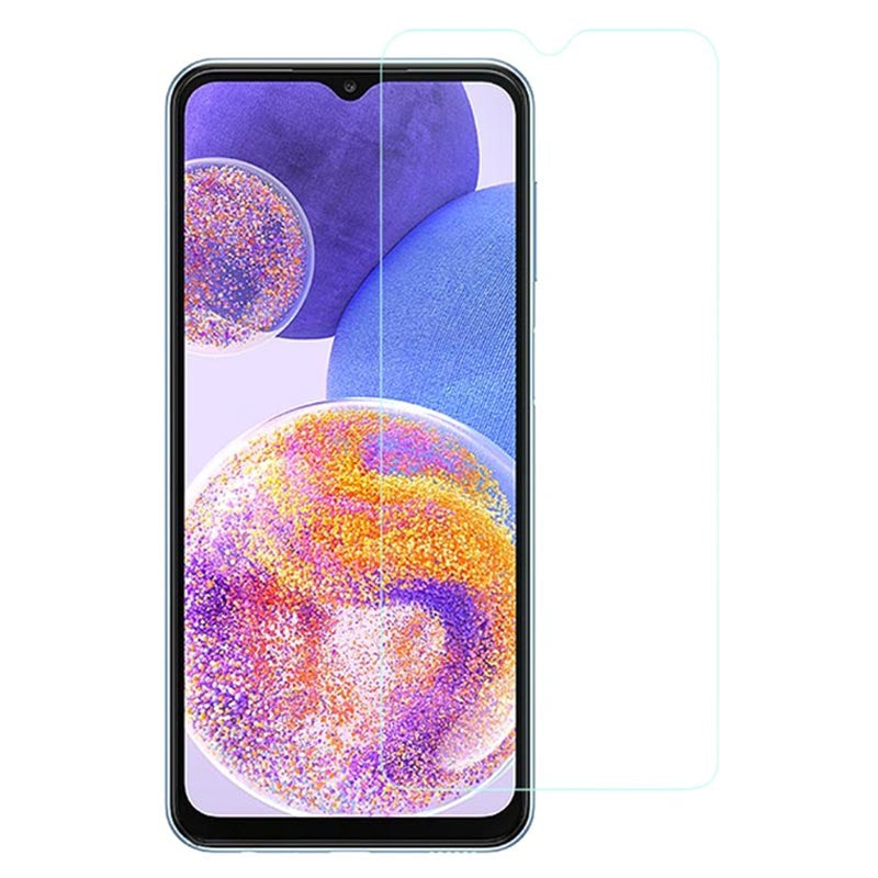 (Lot de 2) Protecteur d'écran en verre trempé pour Samsung Galaxy A23 4G / 5G