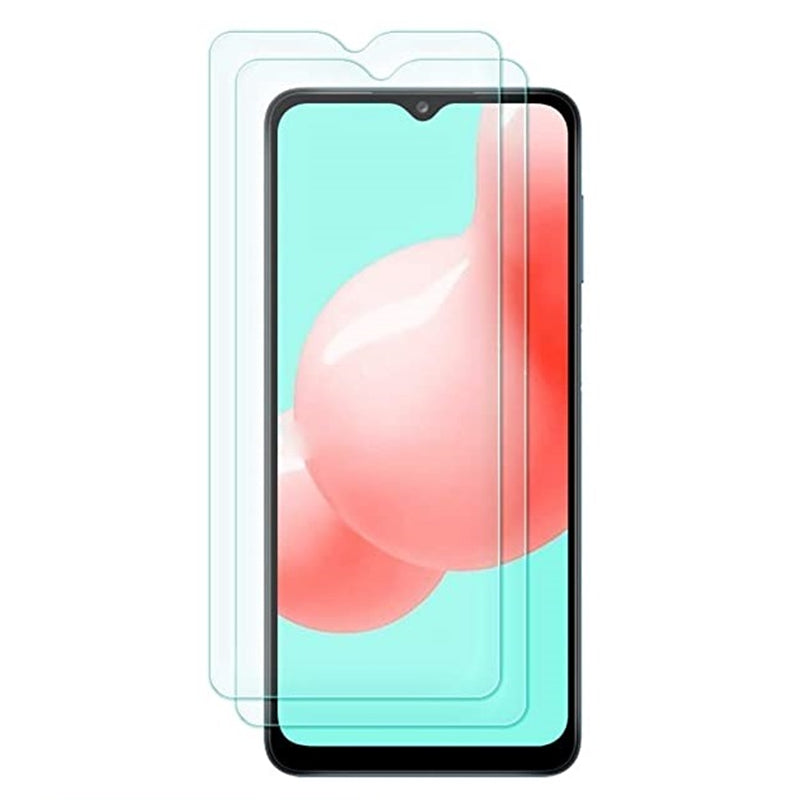 (2 Pack) Tempered Glass Screen Protector for Samsung Galaxy A32 5G