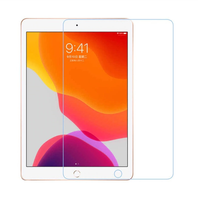 Tempered Glass Screen Protector for iPad 7 / 8 / 9 (7th / 8th / 9th Gen.) 10.2