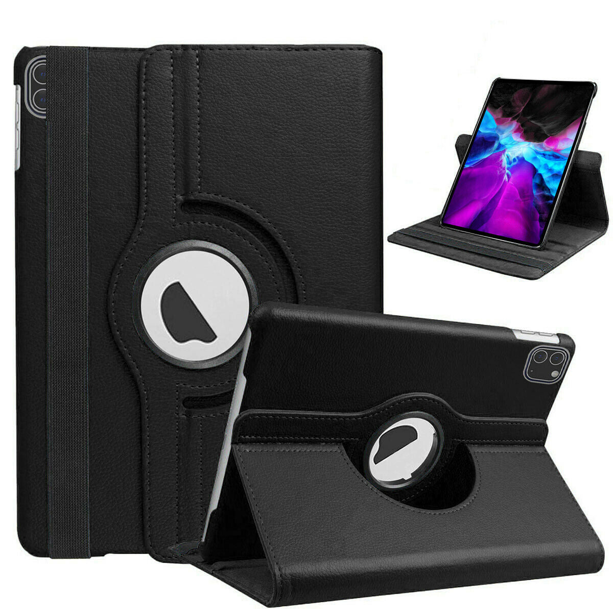 Rotating Folio Case for Apple iPad Pro 13