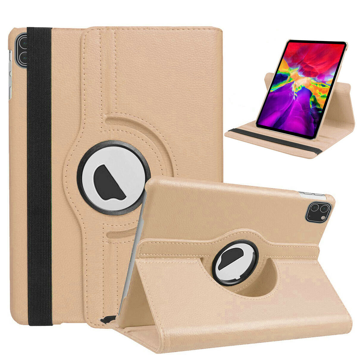 Étui Folio rotatif pour iPad Air 4 / 5 (4e / 5e génération) 10,9