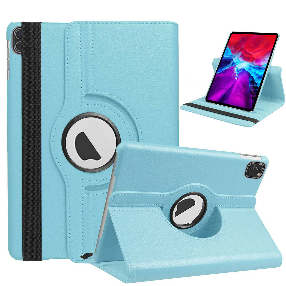 Rotating Folio Case for iPad 10 (10th Gen.) 10.9