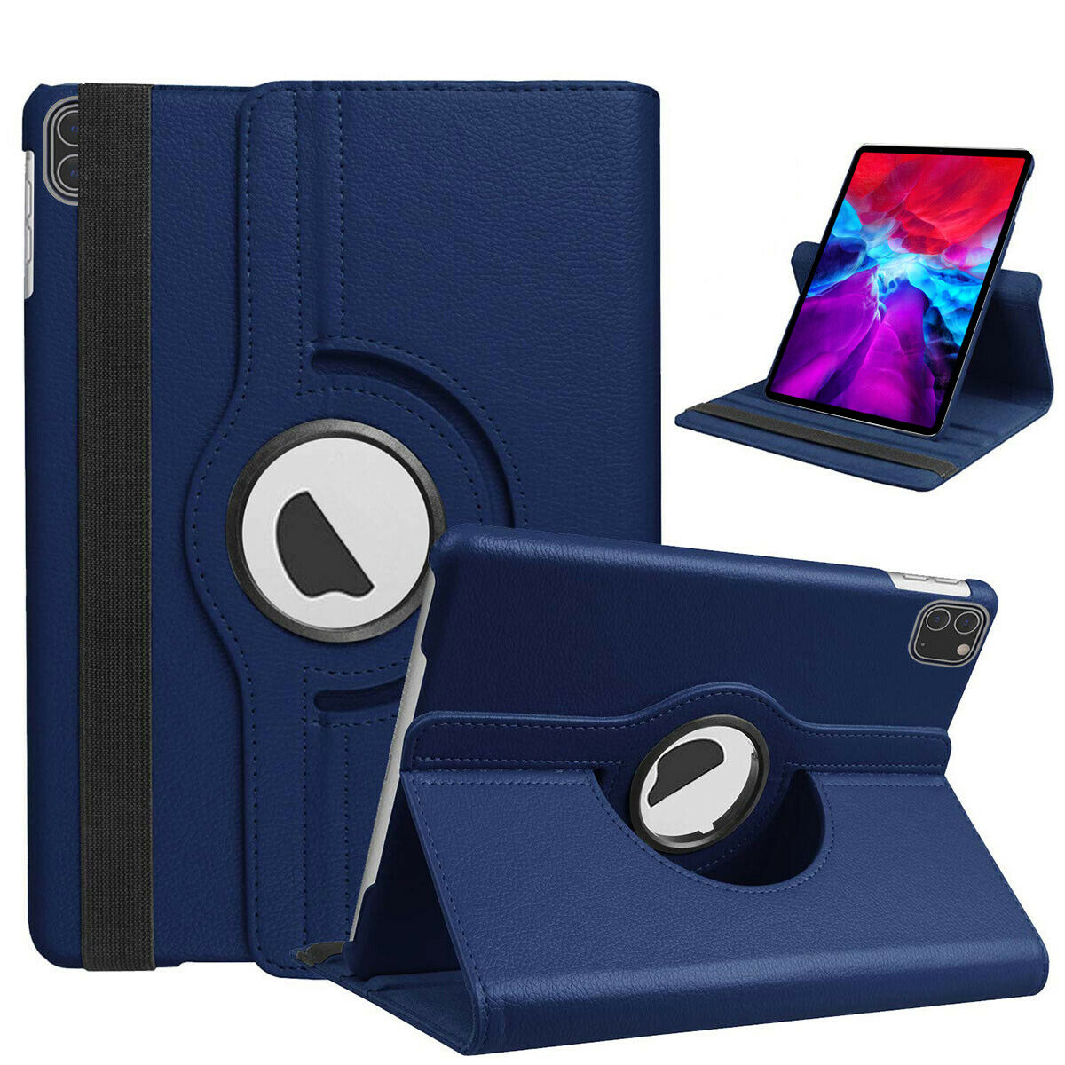 Rotating Folio Case for Apple iPad Pro 11