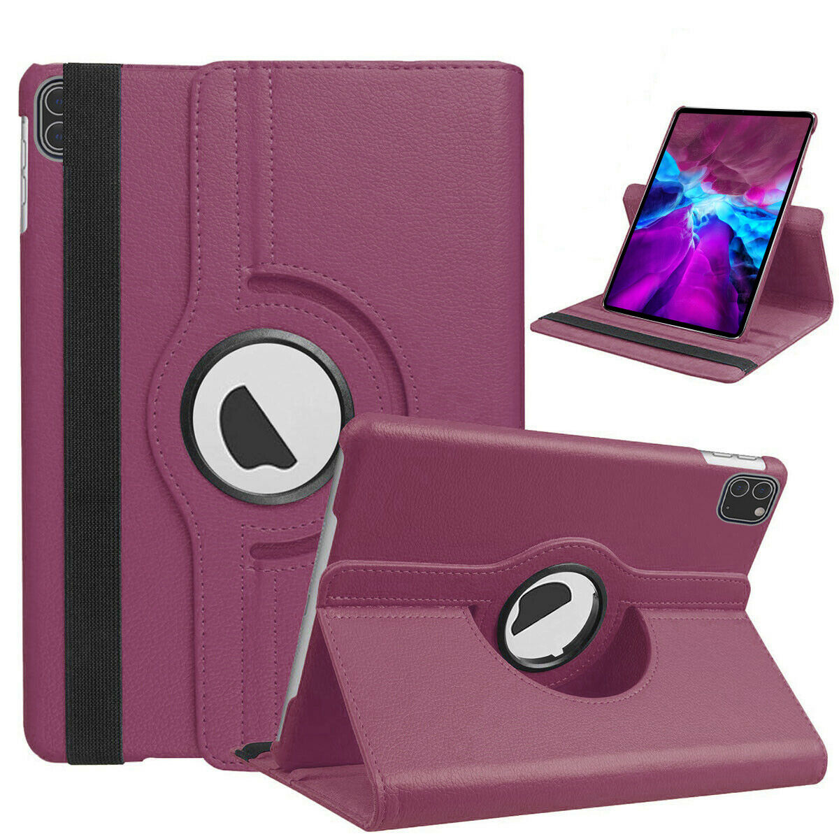 Rotating Folio Case for Apple iPad Air 11