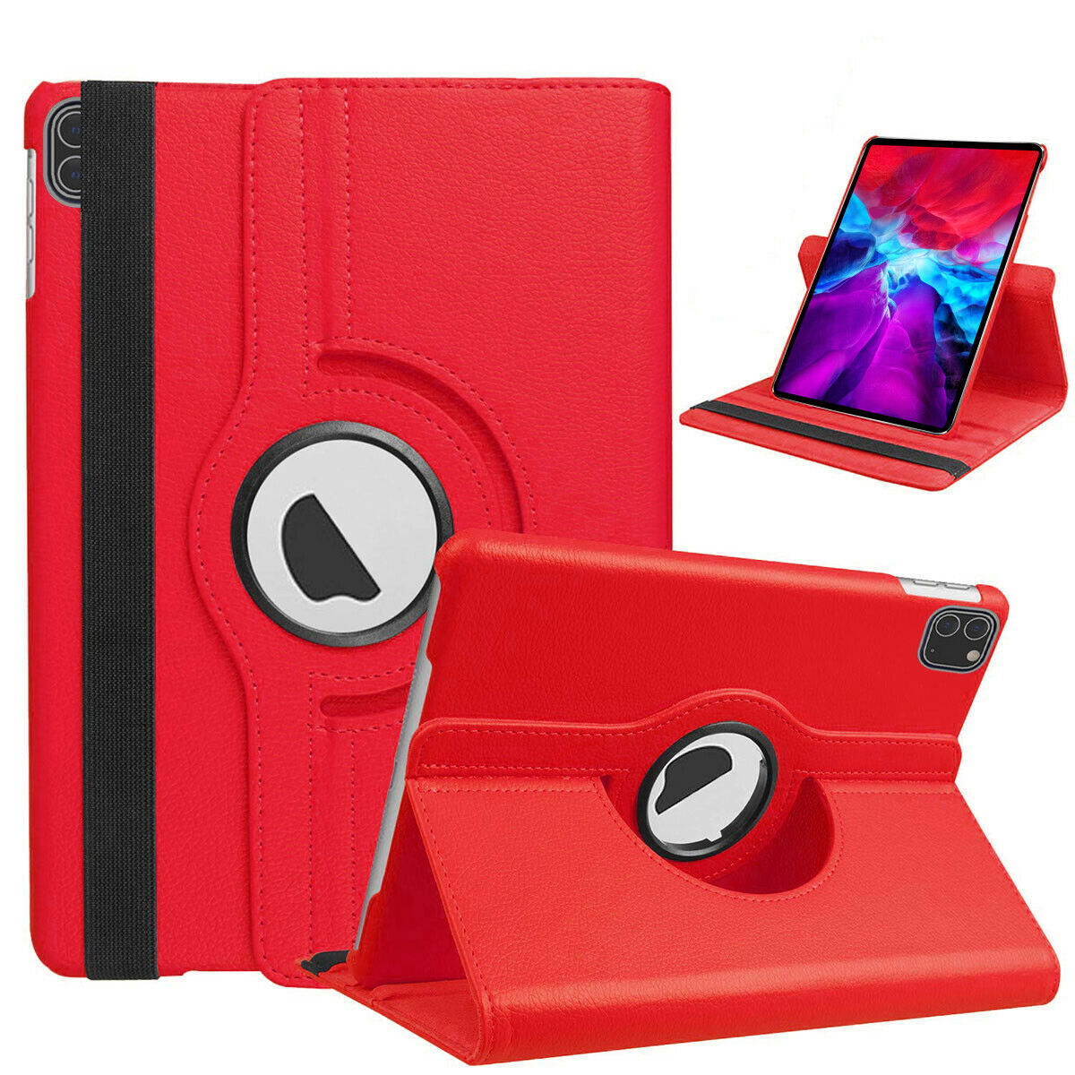 Rotating Folio Case for Apple iPad Pro 13