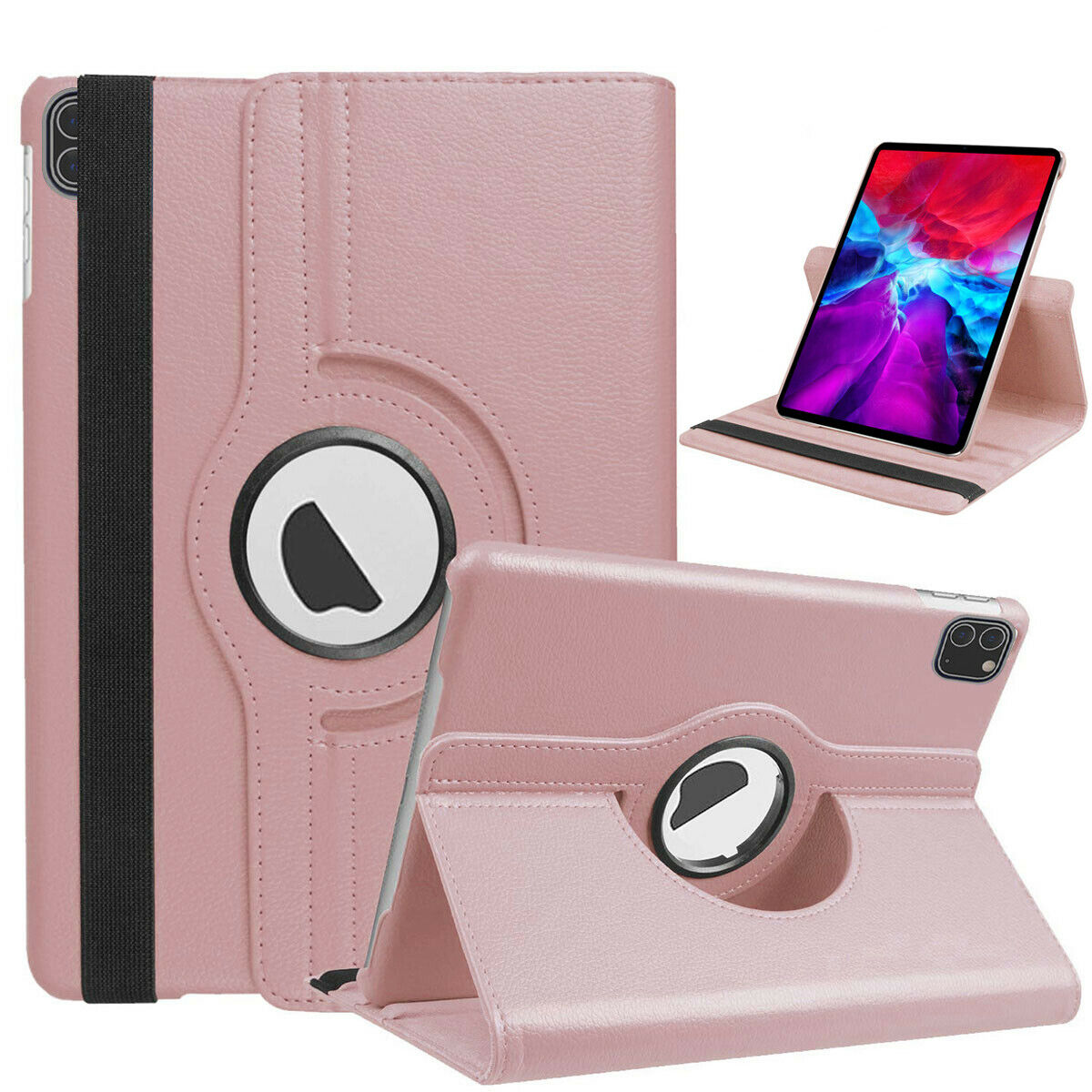 Rotating Folio Case for Apple iPad Pro 13