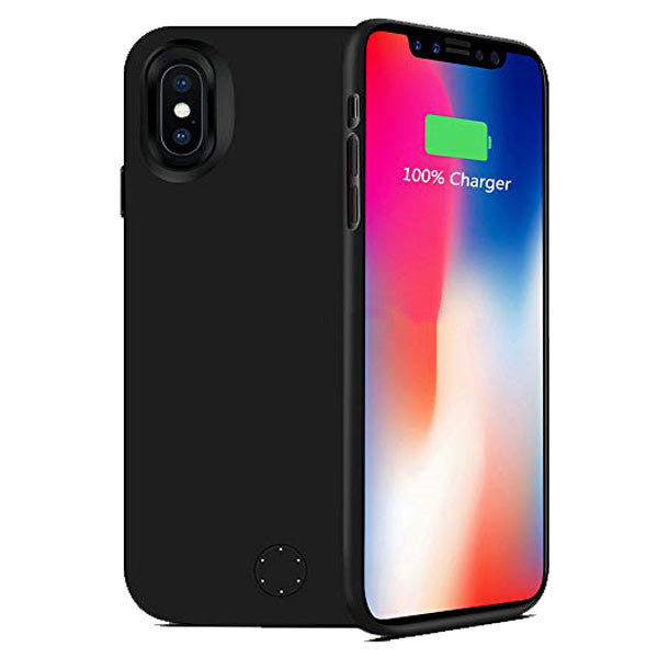 Battery Pack Power Bank Charger Case for iPhone XS Max