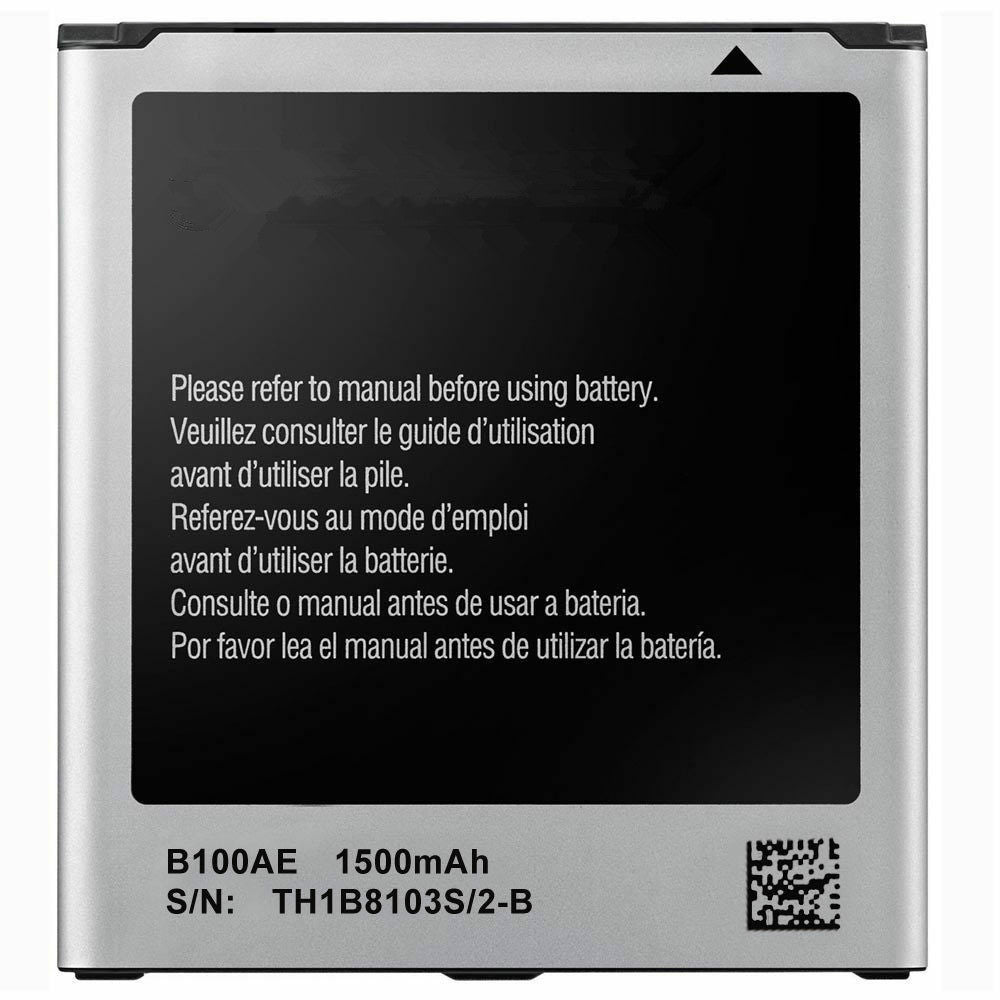 Replacement Battery for Samsung Galaxy Ace 3 4 S7898 / Trend II S7568I / Trend S7562C Duos, B100AE B100AC