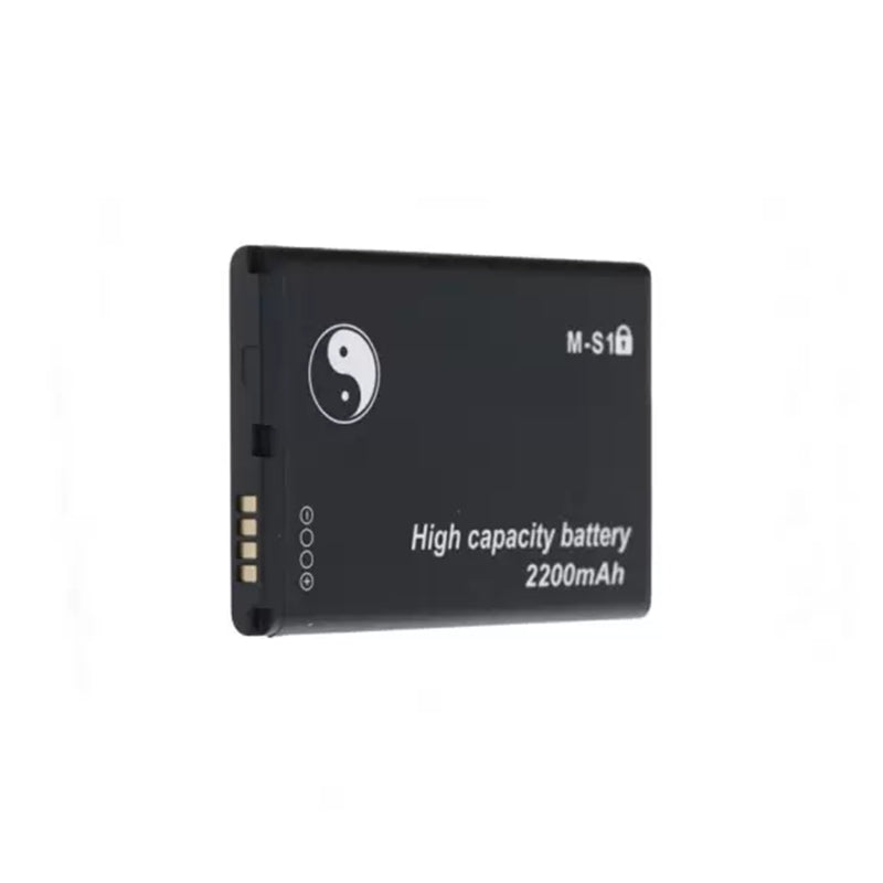 Replacement Battery for Blackberry Bold 9000 9700 9780, MS-1 MS1 M-S1