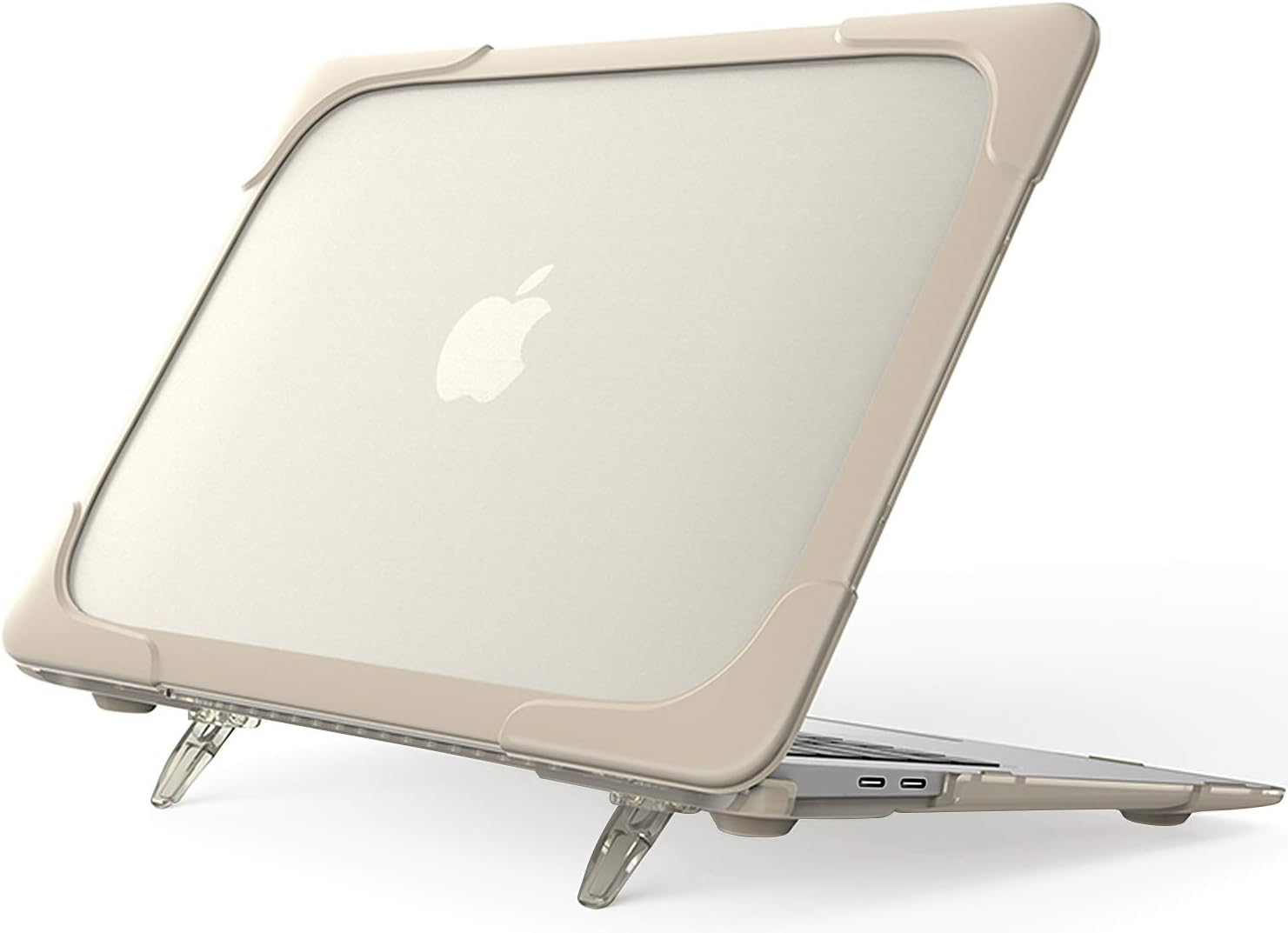 Hard Shell Smart Cover Case for Apple Macbook Pro 13